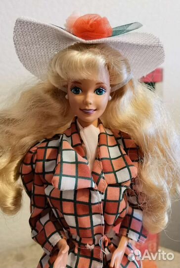 Кукла барби barbie 1992