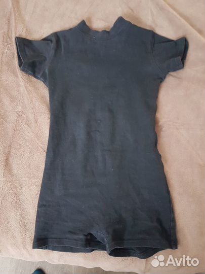 Купальник для гимнастики