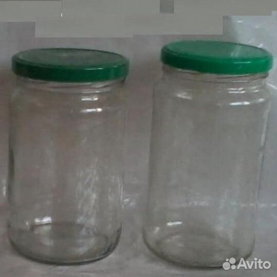 Банки. Крышки