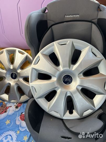 Колпаки Ford R16