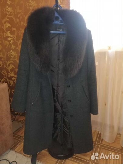 Пальто женское 46