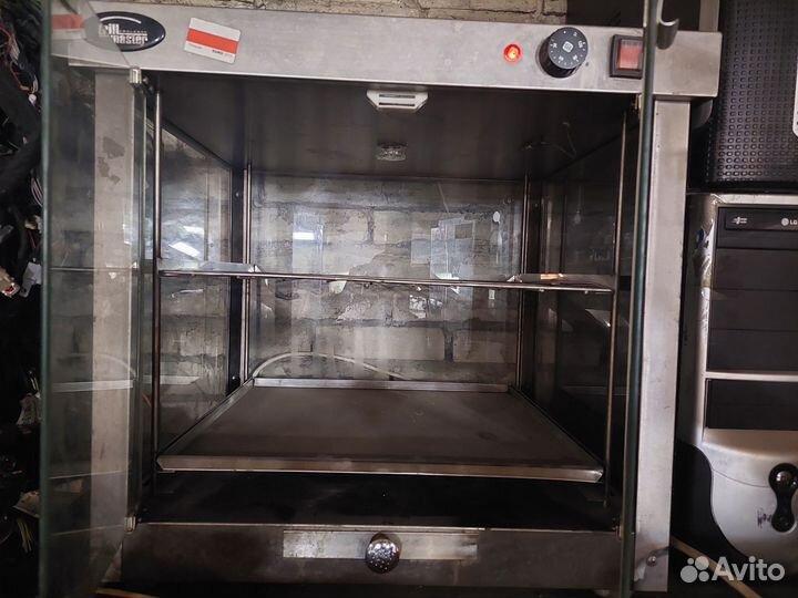 Тепловая витрина бу