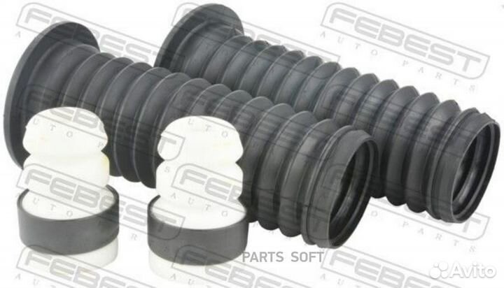 Febest rnshb-kaptf-KIT Пыльник переднего амортизат