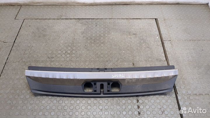 Обшивка пространства багажника BMW 3 G20, G21 2018, 2021