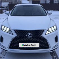 Lexus RX 2.0 AT, 2021, 25 000 км