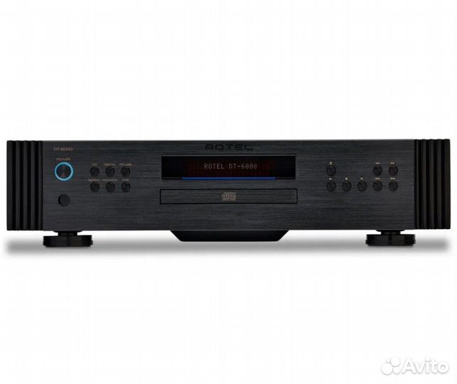 CD проигрыватель Rotel DT-6000 Black