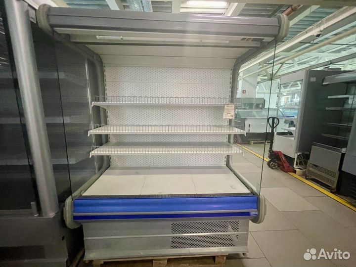 Холодильная горка