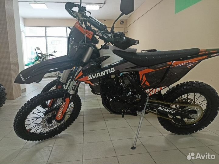 Мотоцикл Avantis Enduro 250 172fmm в наличии