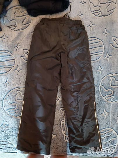 Зимние Деми брюки штаны 134