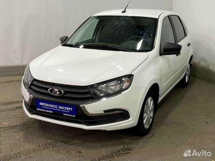 LADA Granta 1.6 МТ, 2018, 79 523 км