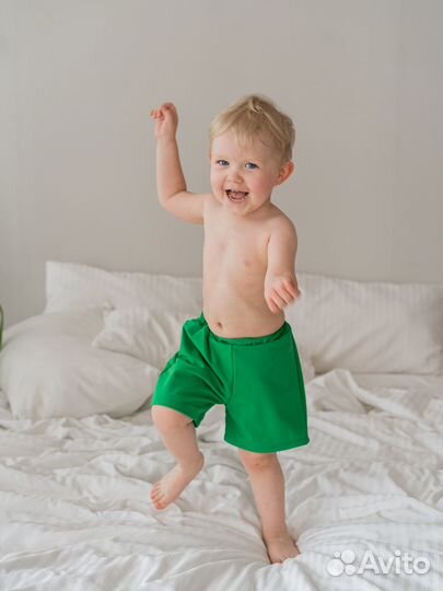 Купальный костюм для мальчика