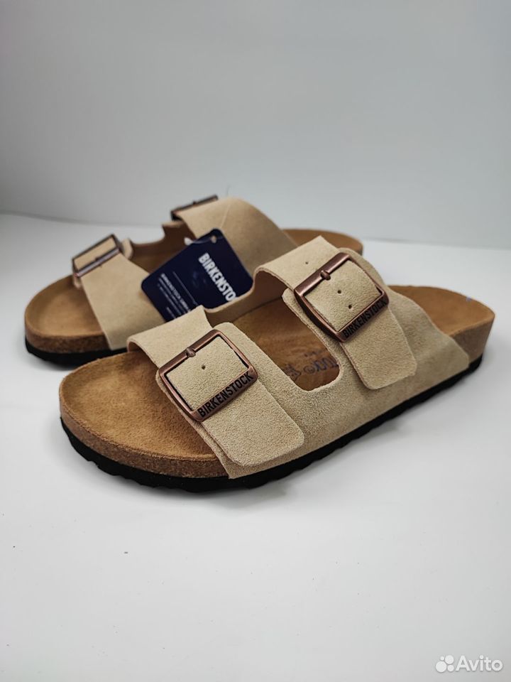 Opтoпeдические сандалии birkenstock arizona