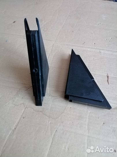 Коллекционные заглушки зеркала