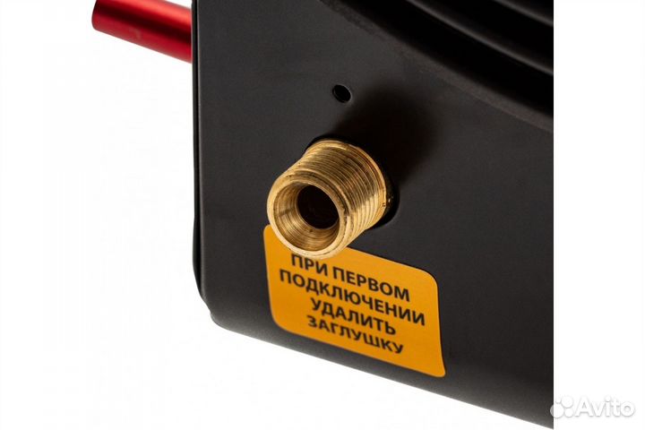 Газовая тепловая пушка denzel GHG-50