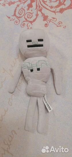 Скелет майнкрафт