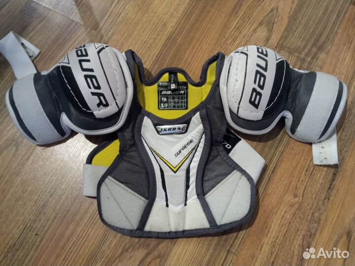 Хоккейная экипировка для детей