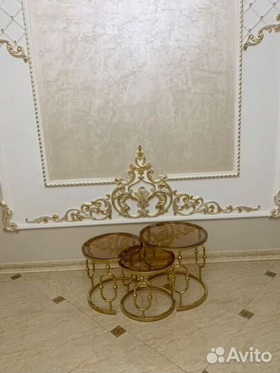 Журнальные столики