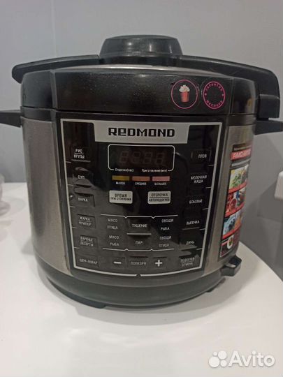 Мультиварка redmond rmc m110