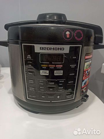 Мультиварка redmond rmc m110
