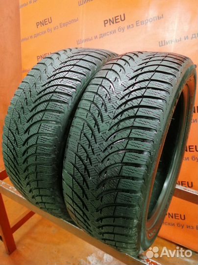 Michelin Alpin A4 205/50 R16 87H