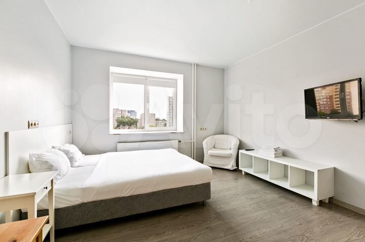 Квартира-студия, 29 м², 8/16 эт.