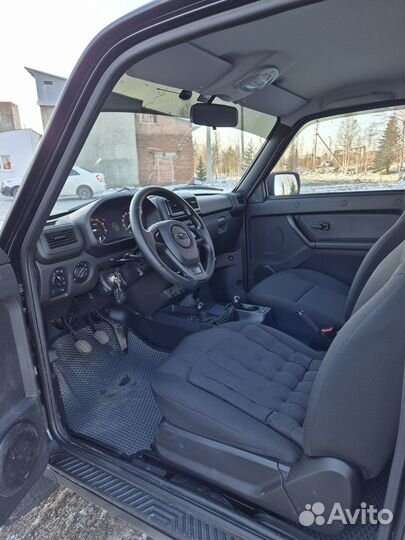 ВАЗ Niva Legend 1.7 МТ, 2022, 18 000 км