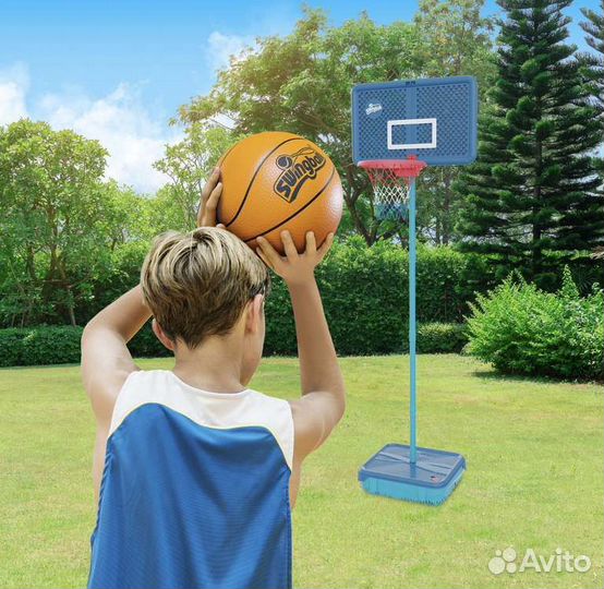 Стойка Swingball баскетбольная