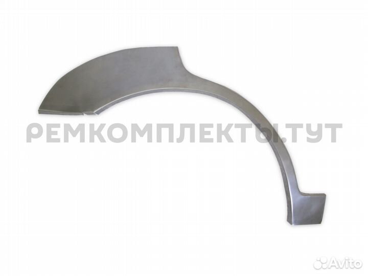 Арка задняя правая Toyota Corolla 8 E110 хетчбек