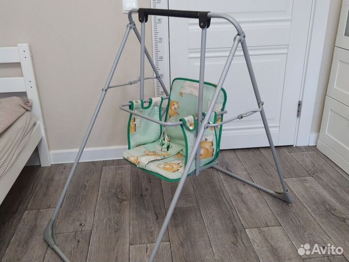 Напольные качели