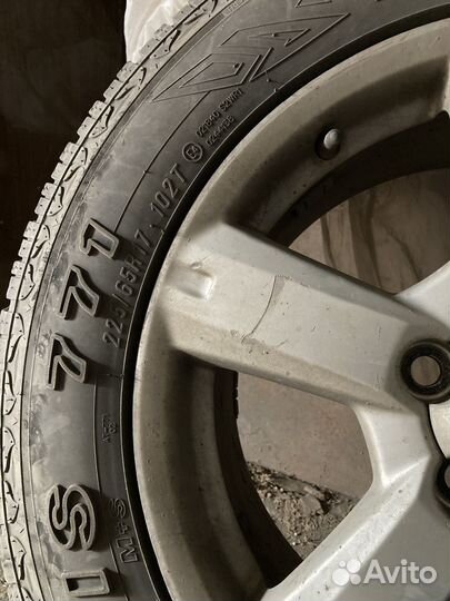 Maxxis AT-771 Bravo 225/65 R17