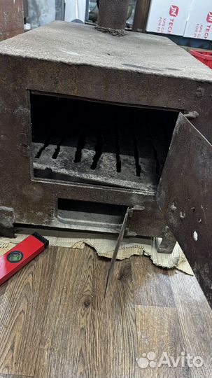 Продам буржуйку