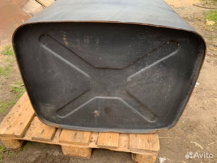 Бак топливный Камаз