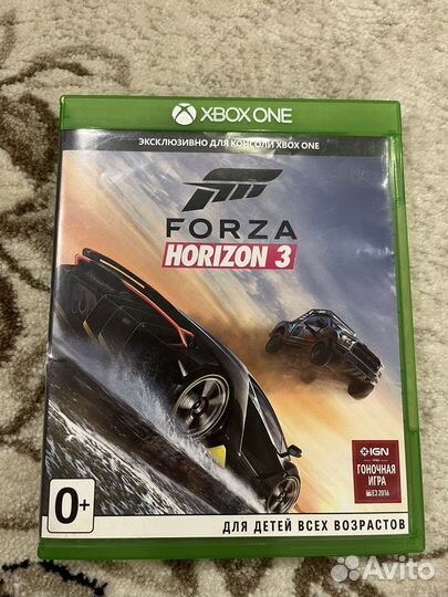 Игры на xbox one s