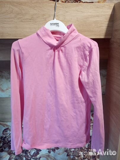 Блузка школьная