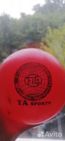 Гимнастический мяч