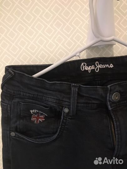 Джинсы pepe jeans 29 размер