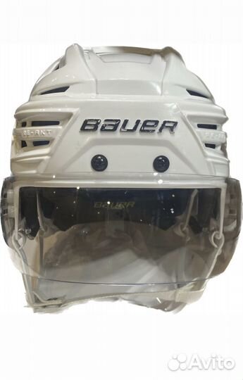 Шлем хоккейный bauer re akt 150