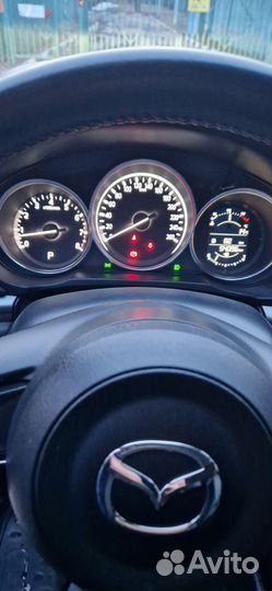 Mazda CX-5 2.0 AT, 2019, 54 000 км