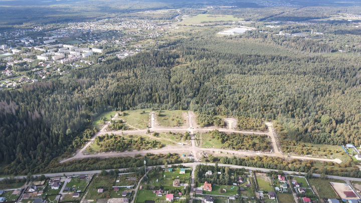 Участок 8 сот. (ИЖС)