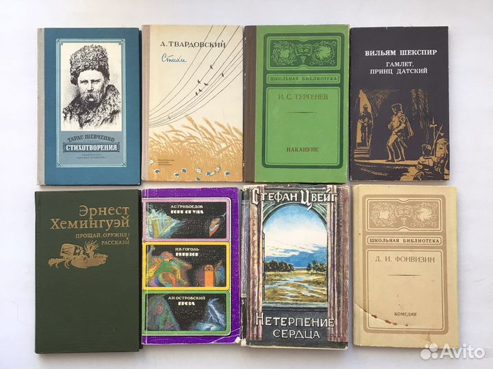 Литература 6