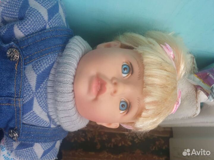 Куклы большие мягкотелые лотом