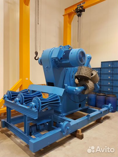 Окорочный станок cambio 66