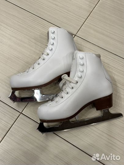 Коньки фигурные Twizzle prima 34