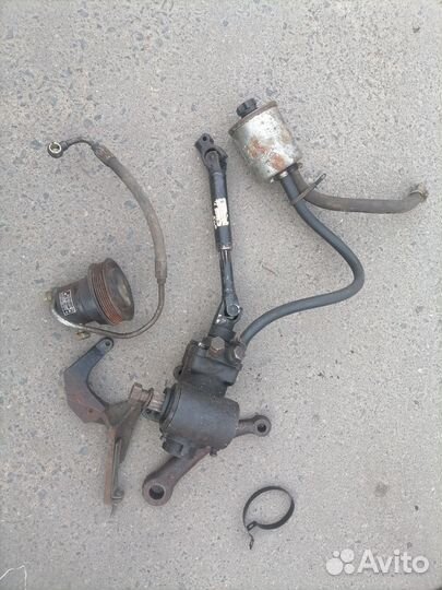 Комплект гур на УАЗ