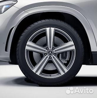 Новые Колеса GLS GLE R21 X167 V167 Mercedes C167