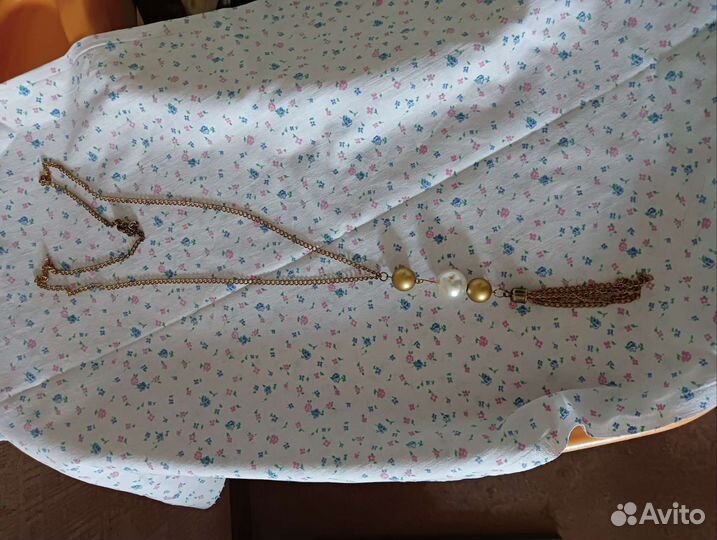 Подвески и колье