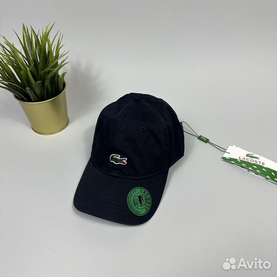 Бейсболка lacoste