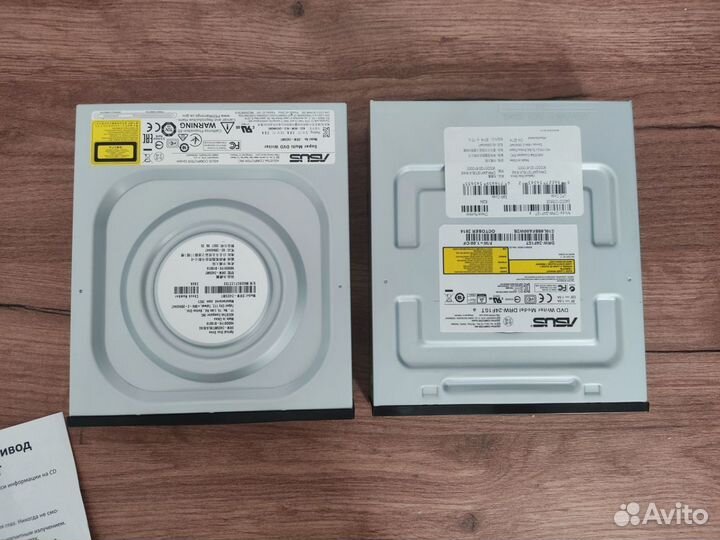 Dvd-rw привод Asus