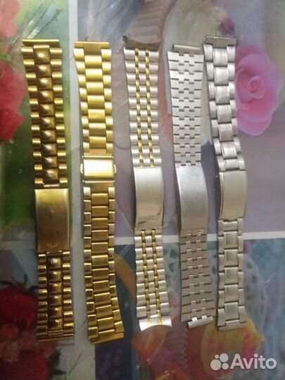 Браслет от часов