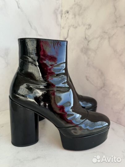 Ботинки Marc Jacobs. Оригинал. 39